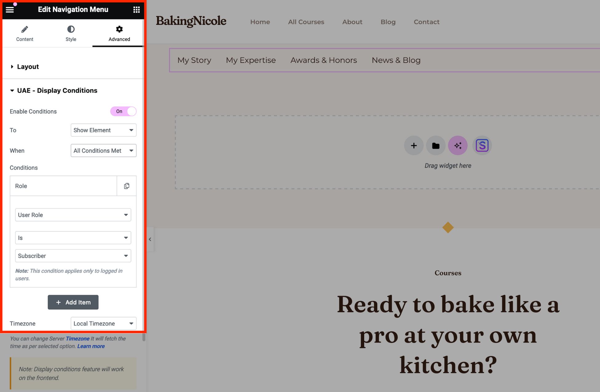 How To Upgrade Elementor Strategically Without Breaking The Bank ultimate addons for elementor navigation menu widget