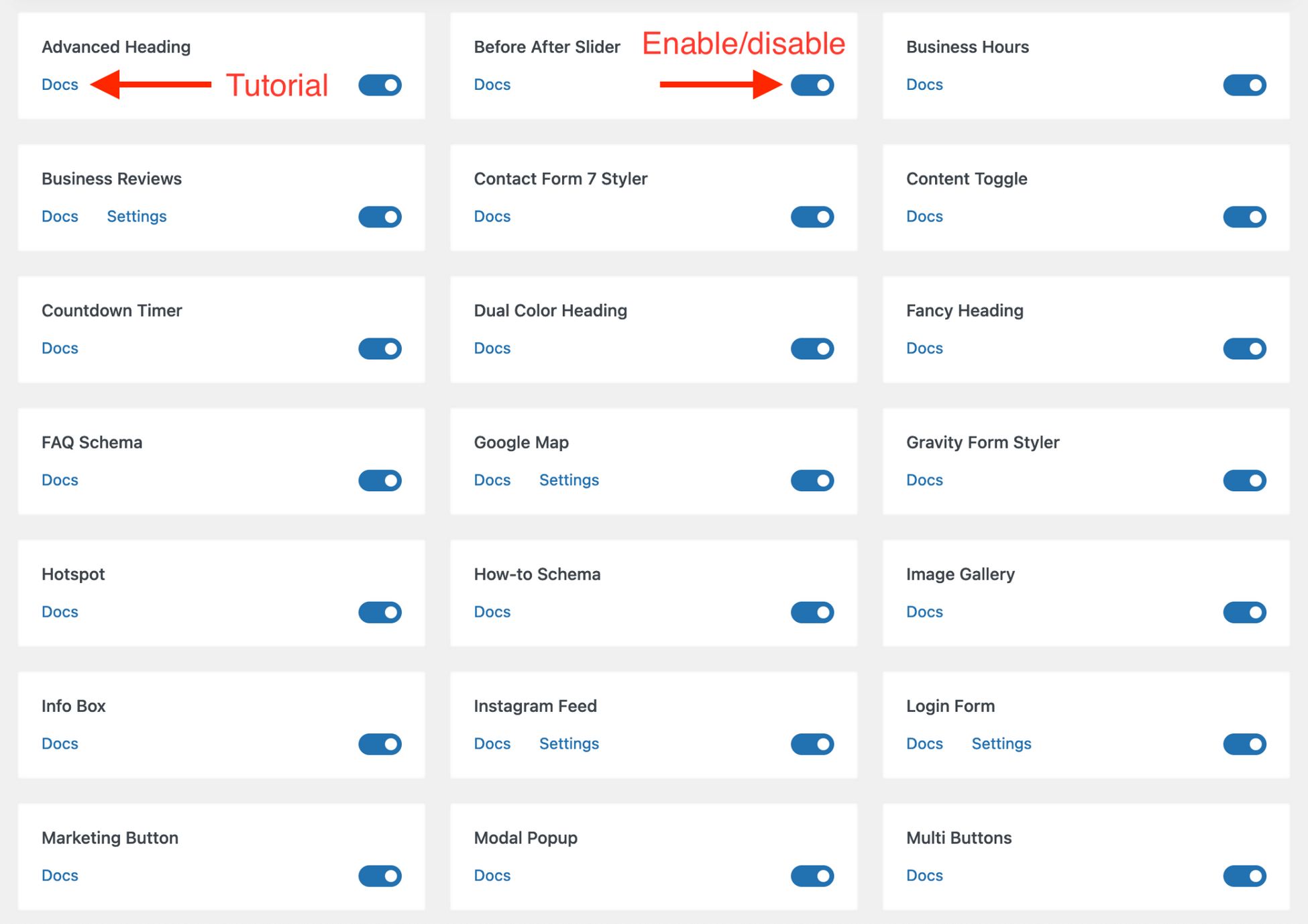 How To Upgrade Elementor Strategically Without Breaking The Bank ultimate addons for elementor setting area