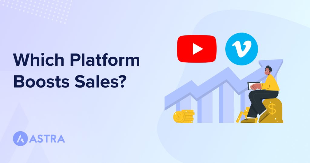 Website owners: Vimeo vs. YouTube - Is There a Better Option? Vimeo vs. YouTube