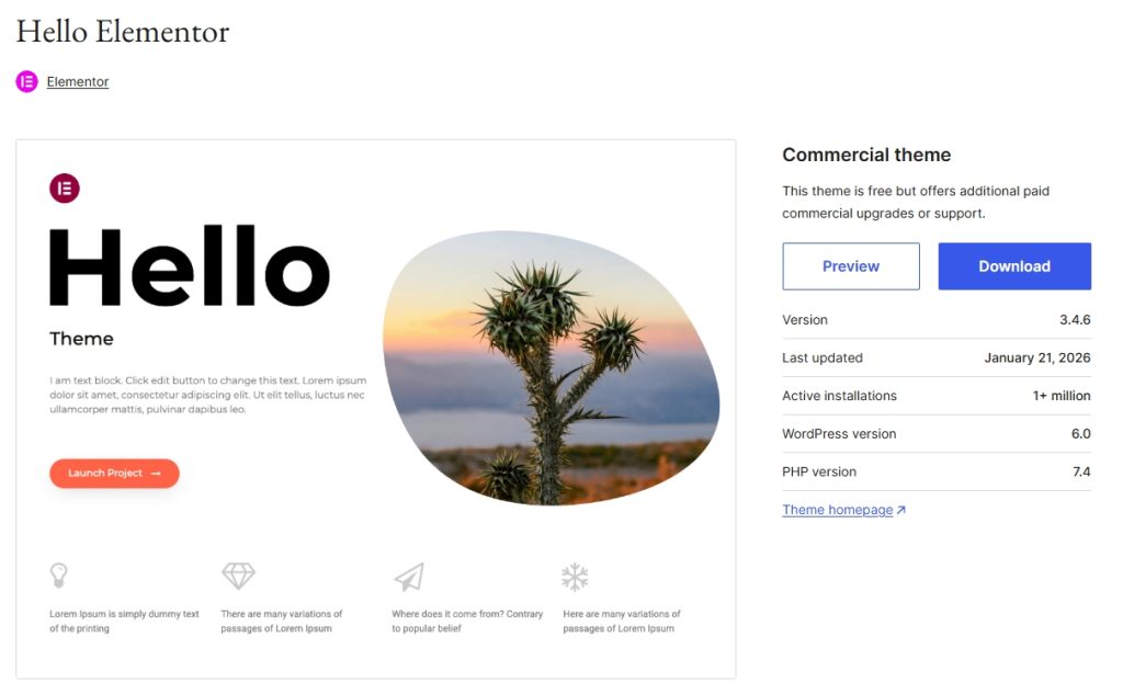 Astra vs Hello: Which One Powers Elementor Sites Better? Which Theme Fits Your Style