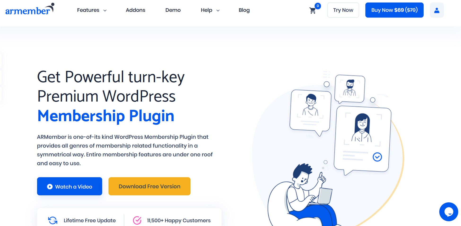 Are These MemberPress Alternatives Worth Using? You Decide! banner for armember