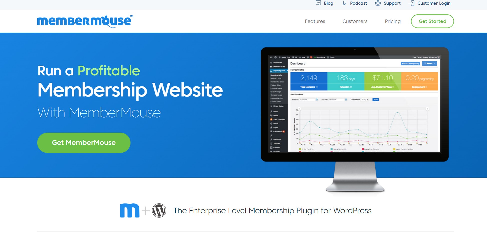 Are These MemberPress Alternatives Worth Using? You Decide! banner for membermouse
