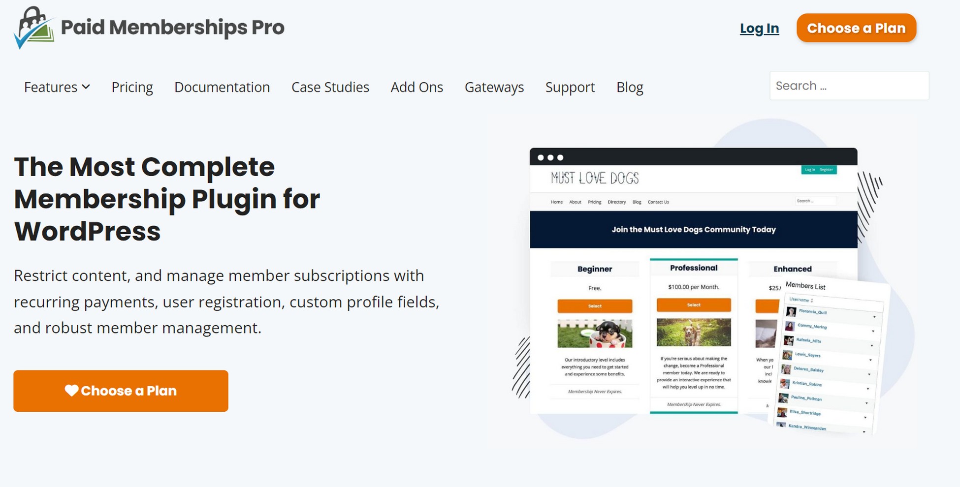 Are These MemberPress Alternatives Worth Using? You Decide! banner for paid memberships pro