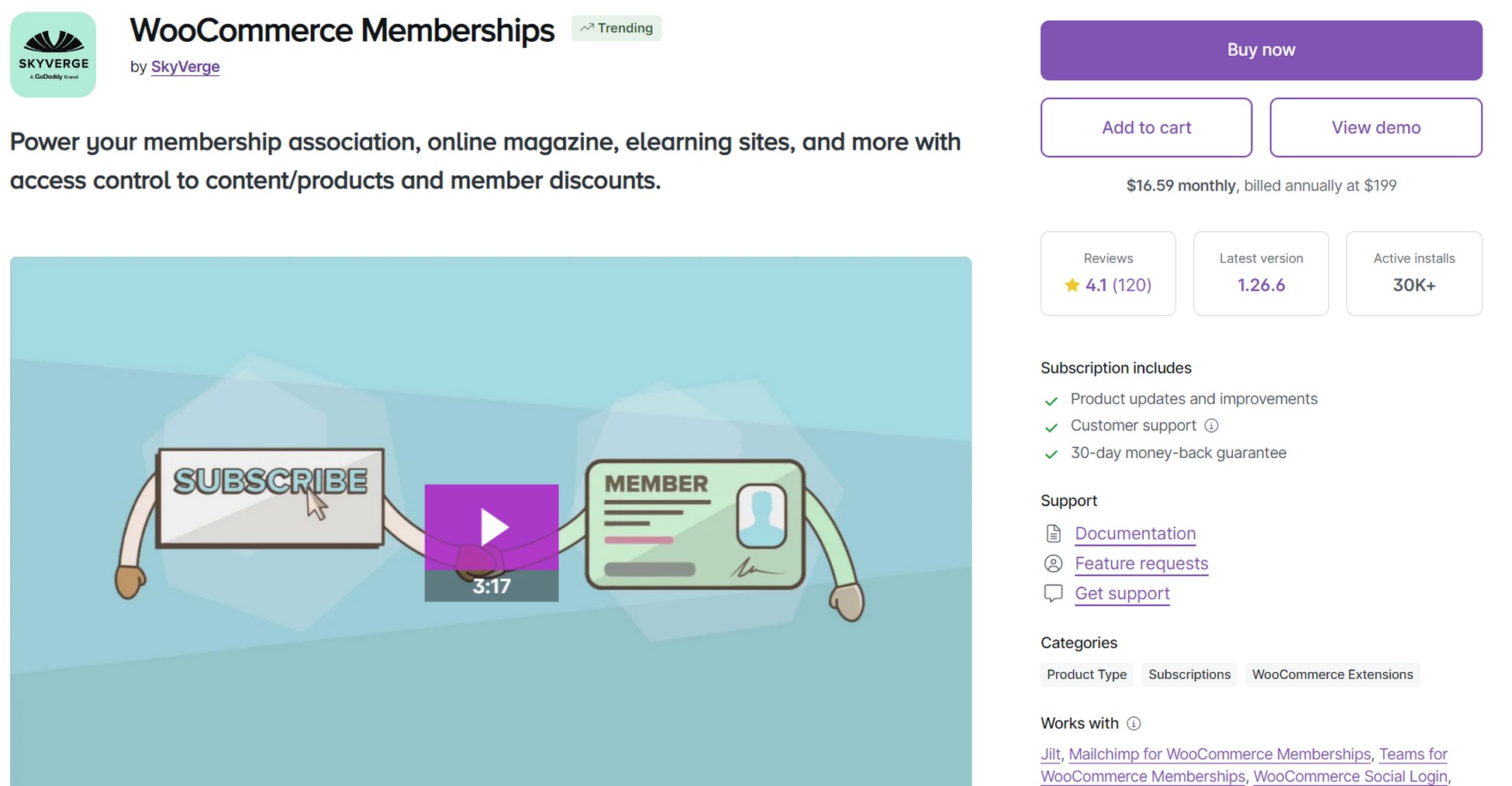 Are These MemberPress Alternatives Worth Using? You Decide! banner for woocommerce memberships