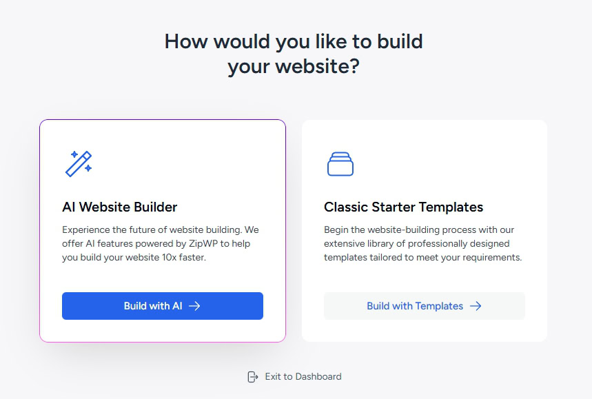 Astra vs Hello: Which One Powers Elementor Sites Better? create first draft sites instantly with AI