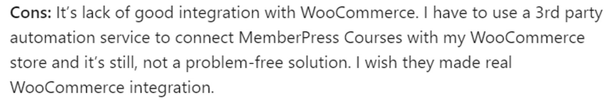 Are These MemberPress Alternatives Worth Using? You Decide! memberpress review 3