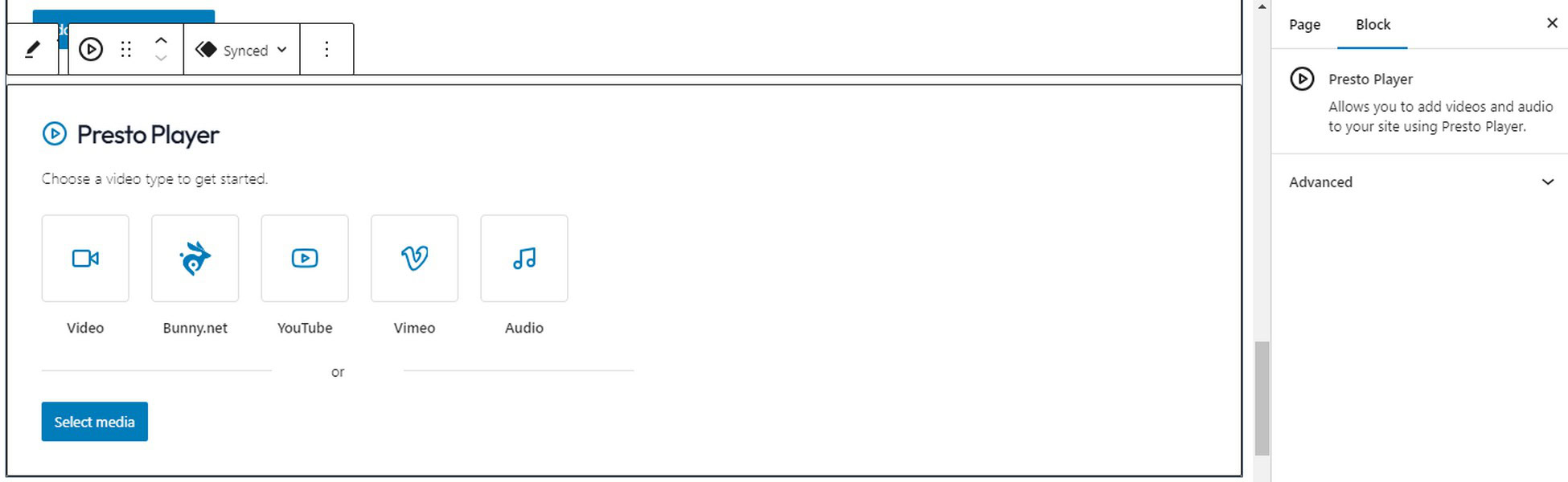 Website owners: Vimeo vs. YouTube - Is There a Better Option? presto-player-integration-with-wordpress