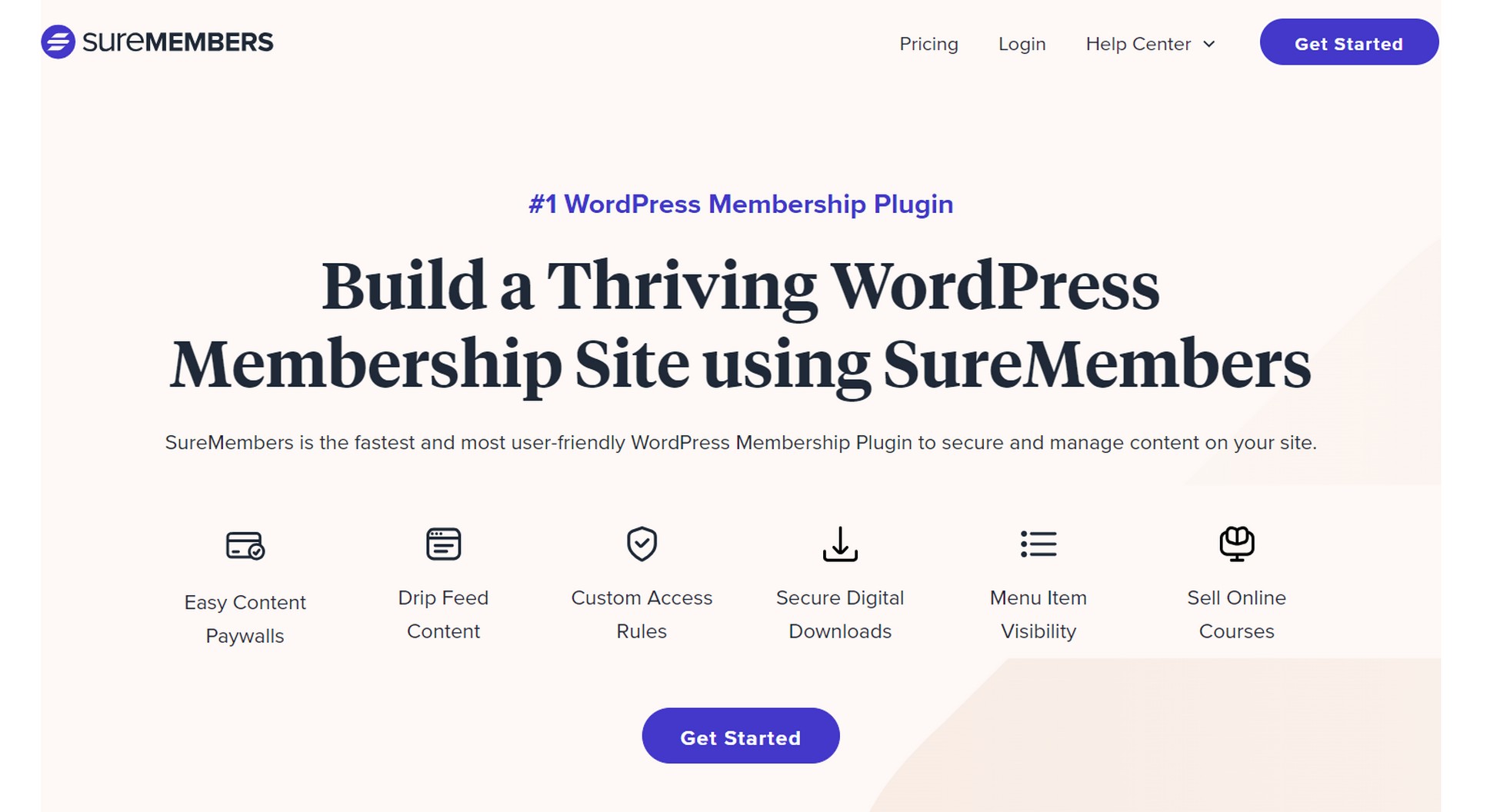 Are These MemberPress Alternatives Worth Using? You Decide! SureMembers banner