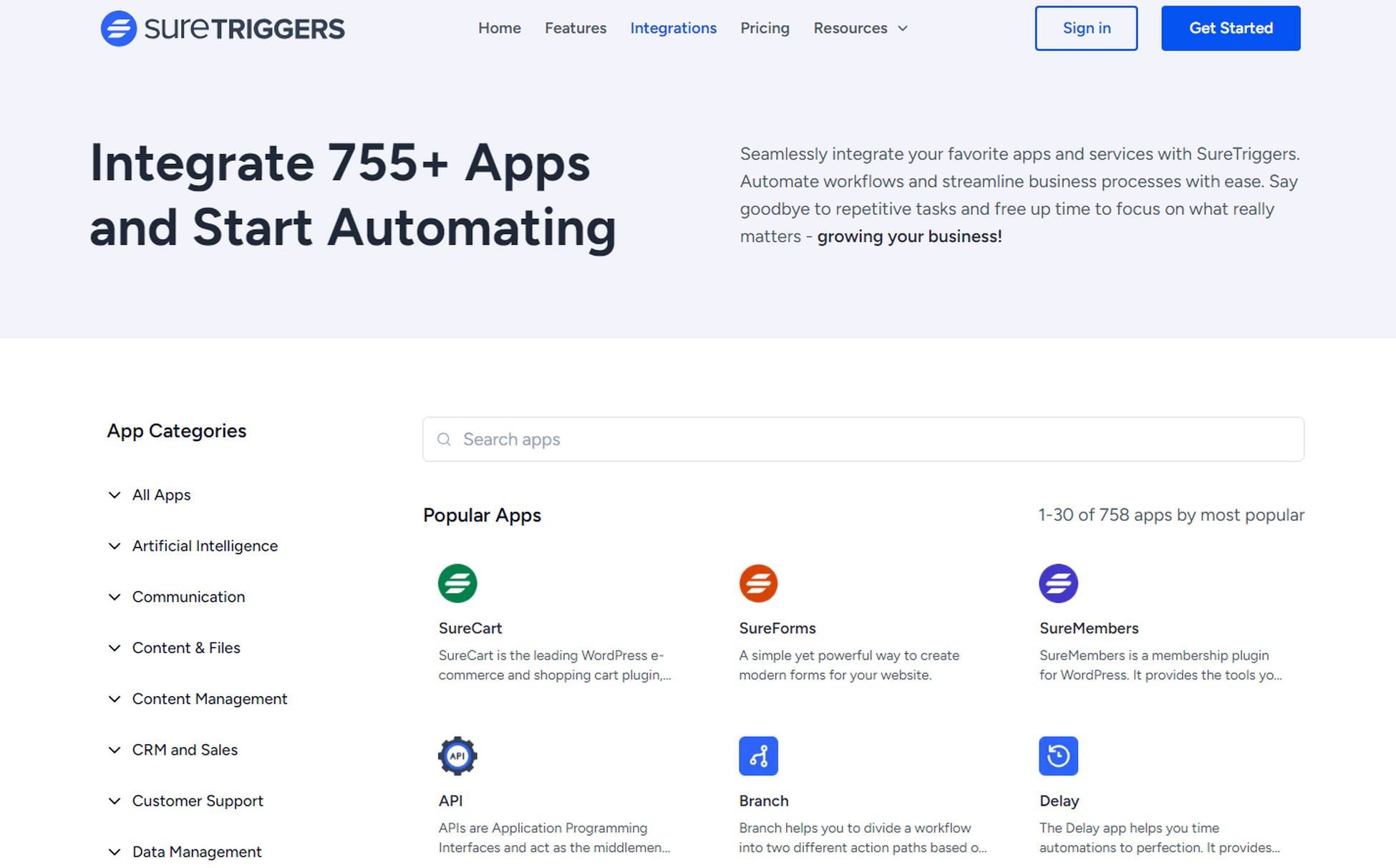 Website owners: Vimeo vs. YouTube - Is There a Better Option? suretriggers-wordpress-automation