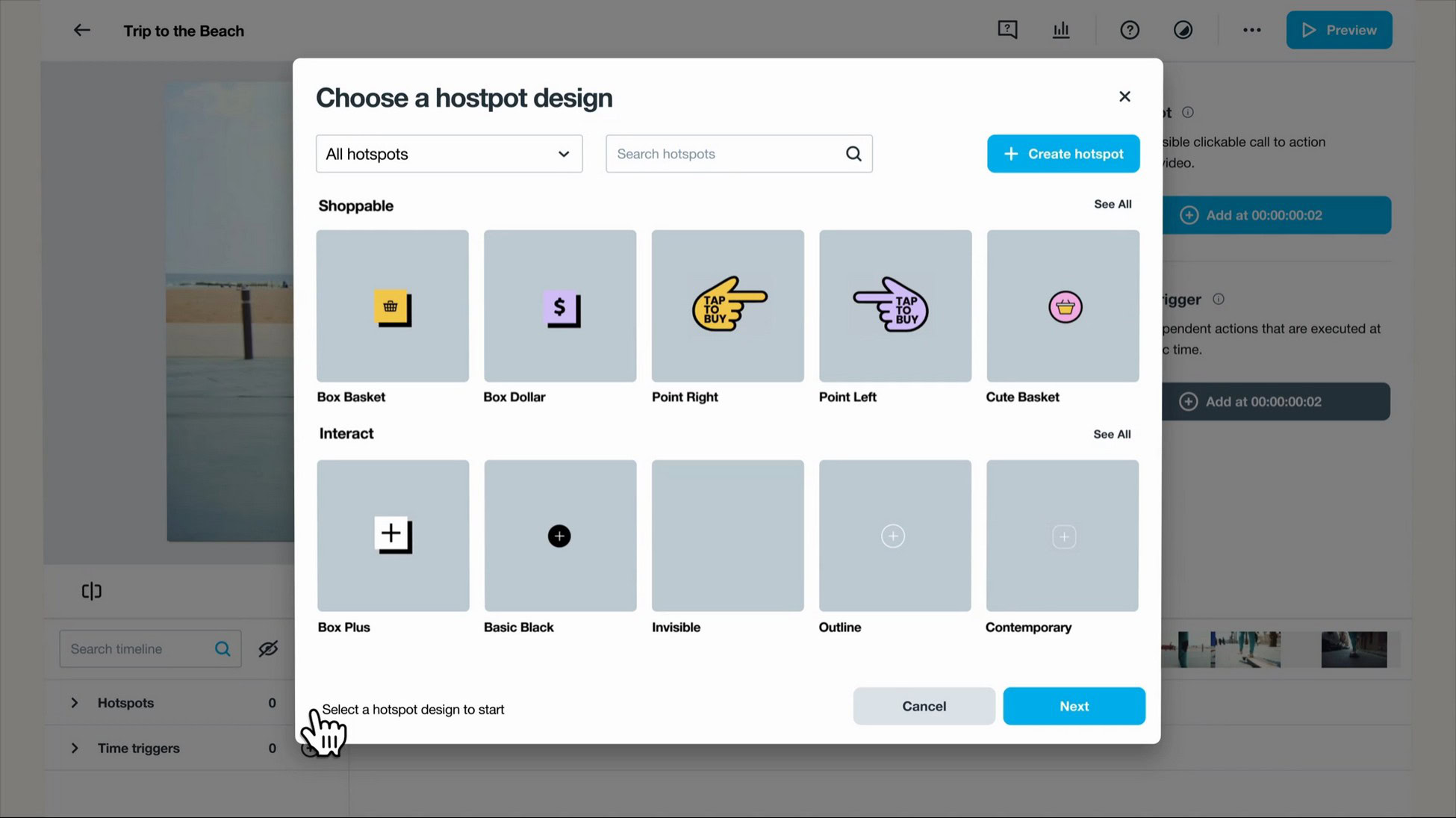 Website owners: Vimeo vs. YouTube - Is There a Better Option? vimeo-hotspots-for-videos