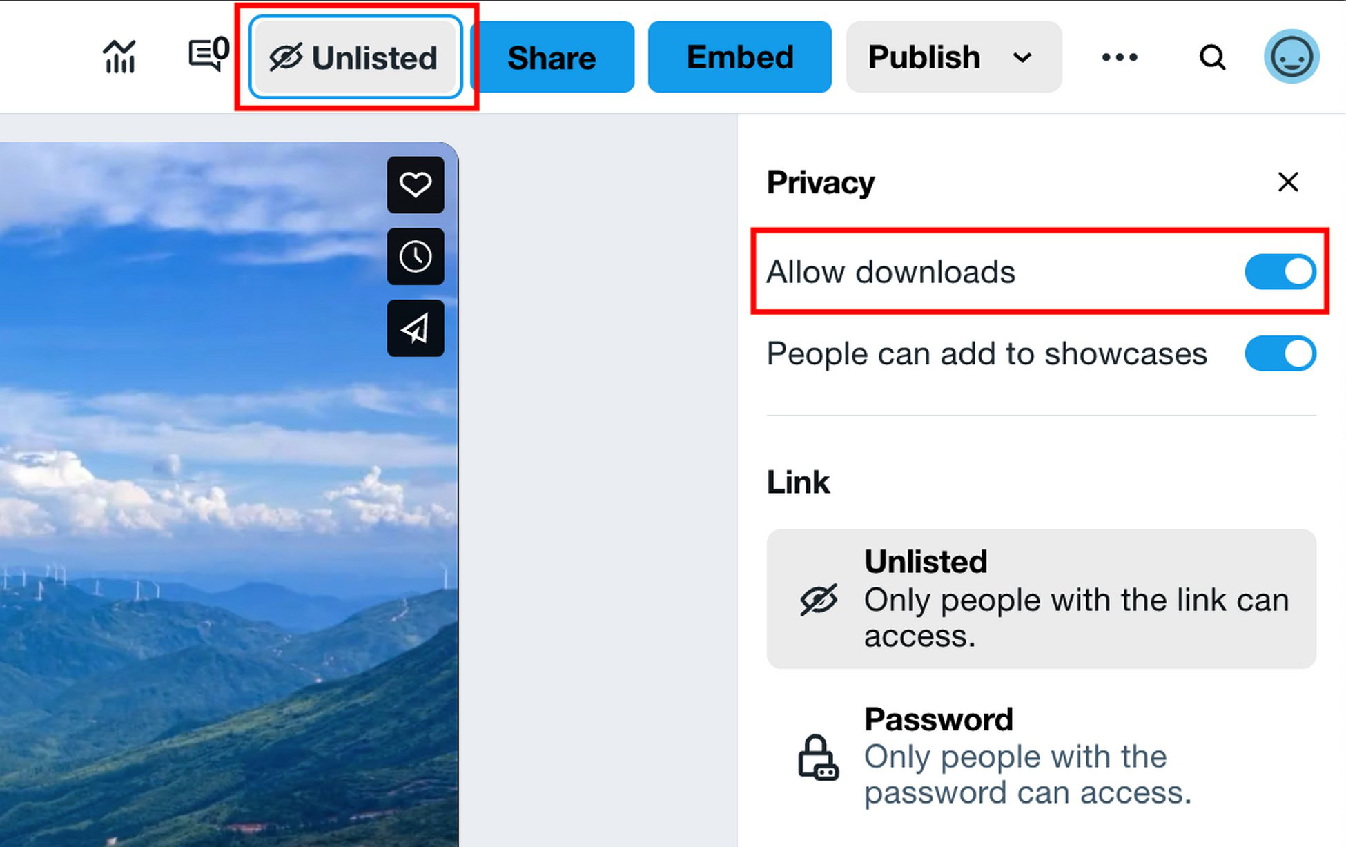 Website owners: Vimeo vs. YouTube - Is There a Better Option? vimeo-privacy-and-security-options