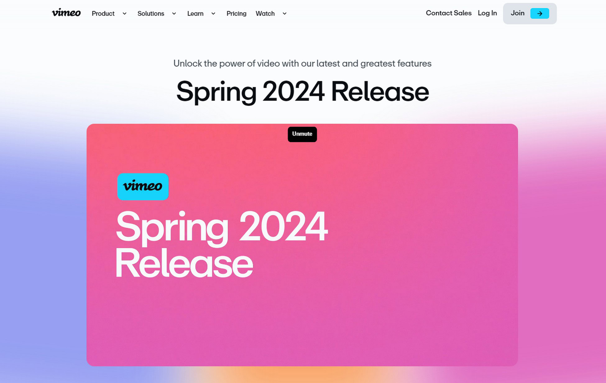 Website owners: Vimeo vs. YouTube - Is There a Better Option? vimeo-regular-updates