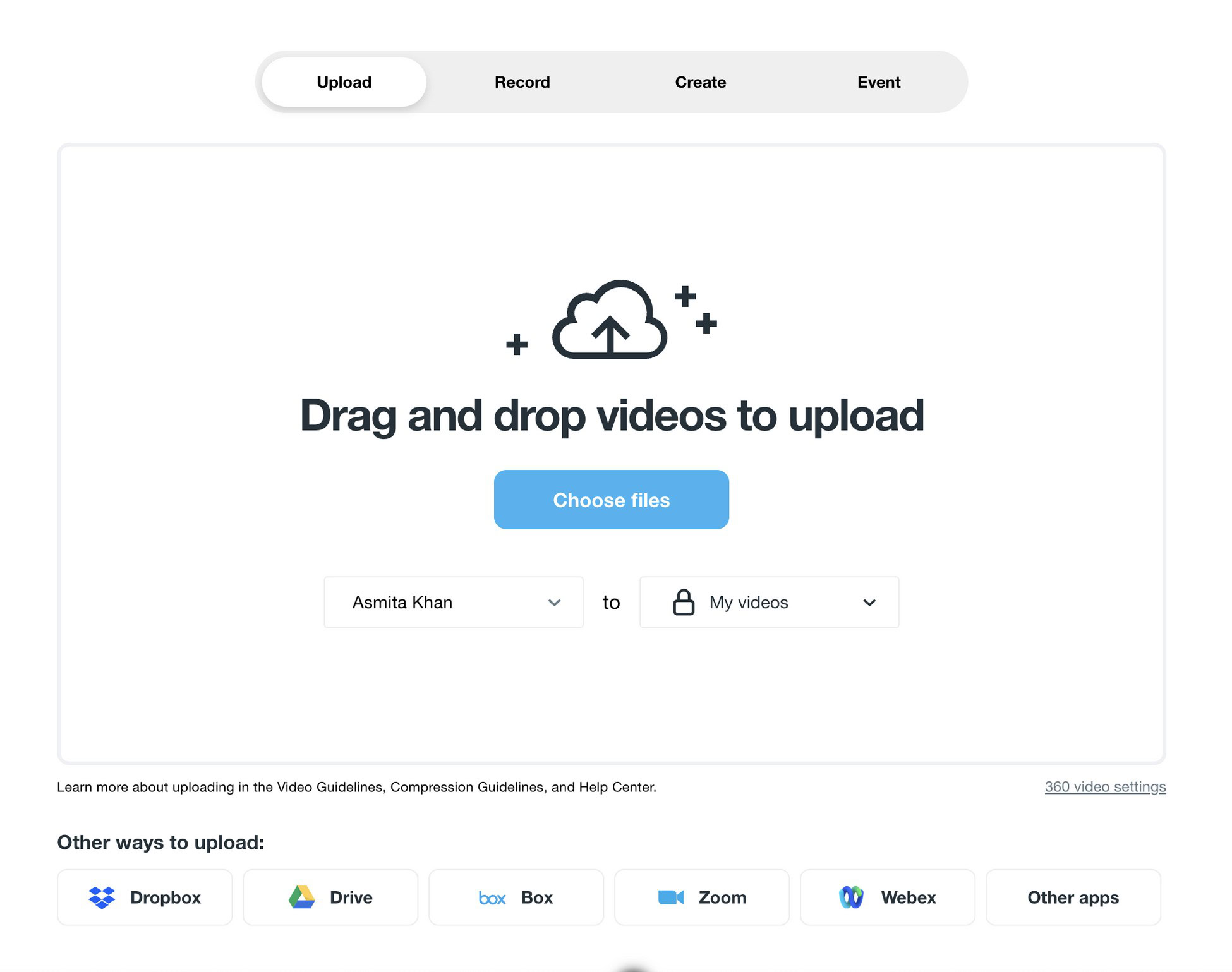 Website owners: Vimeo vs. YouTube - Is There a Better Option? vimeo-video-hosting