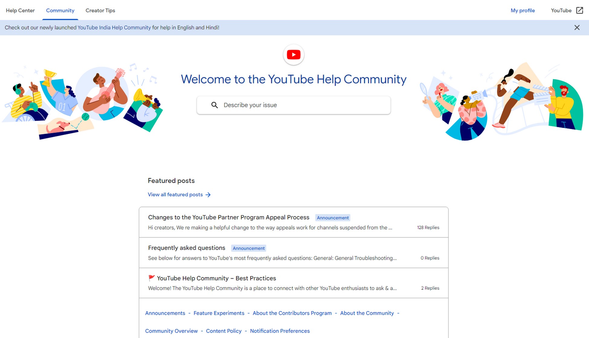 Website owners: Vimeo vs. YouTube - Is There a Better Option? youtube-community-support