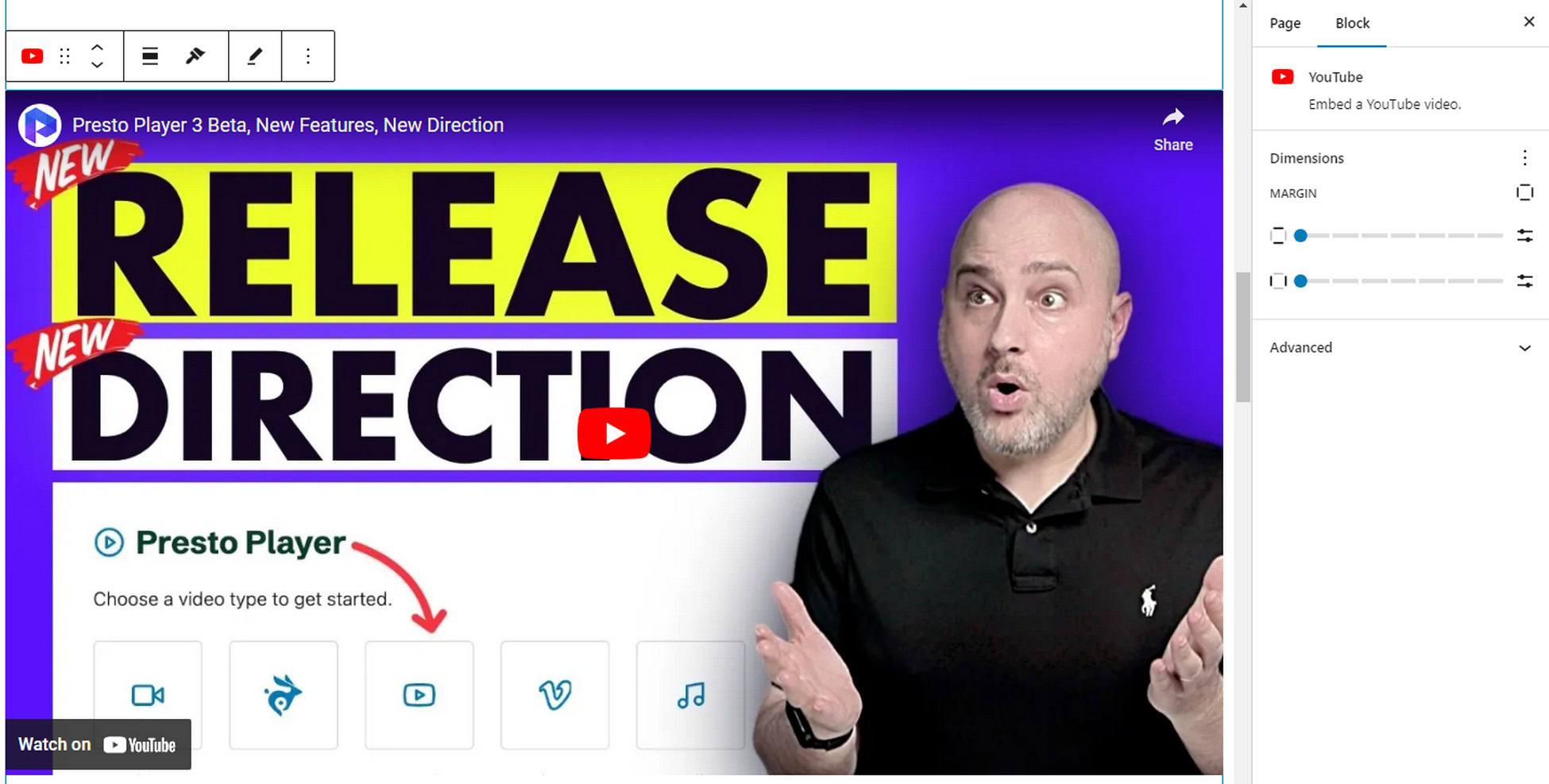 Website owners: Vimeo vs. YouTube - Is There a Better Option? youtube-customization-options