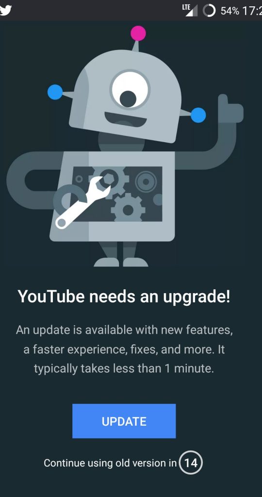 Website owners: Vimeo vs. YouTube - Is There a Better Option? youtube-regular-updates