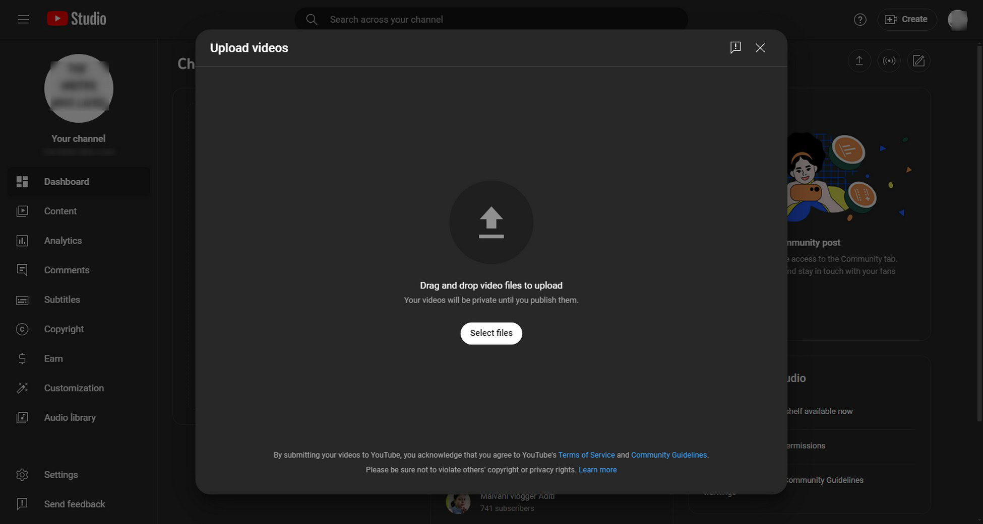 Website owners: Vimeo vs. YouTube - Is There a Better Option? youtube-video-hosting