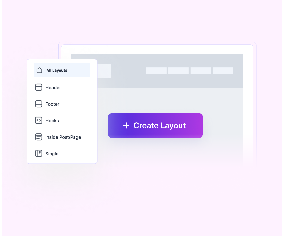 Effortless Layout Management Effortless Layout Management