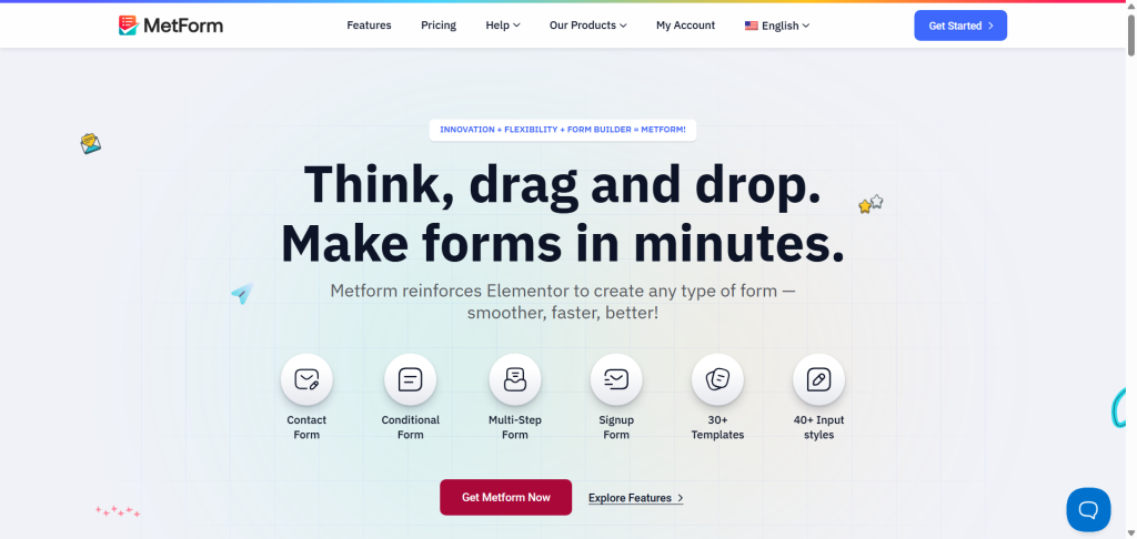 MetForm Builder Plugin 1024x486