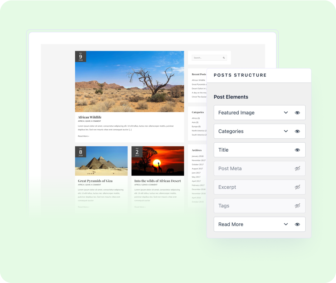 choose-what-to-show-on-each-post Choose What To Show On Each Post