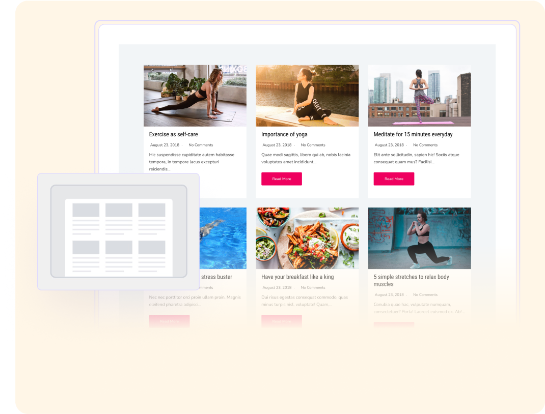 dynamic-grid-layout Dynamic Grid Layout
