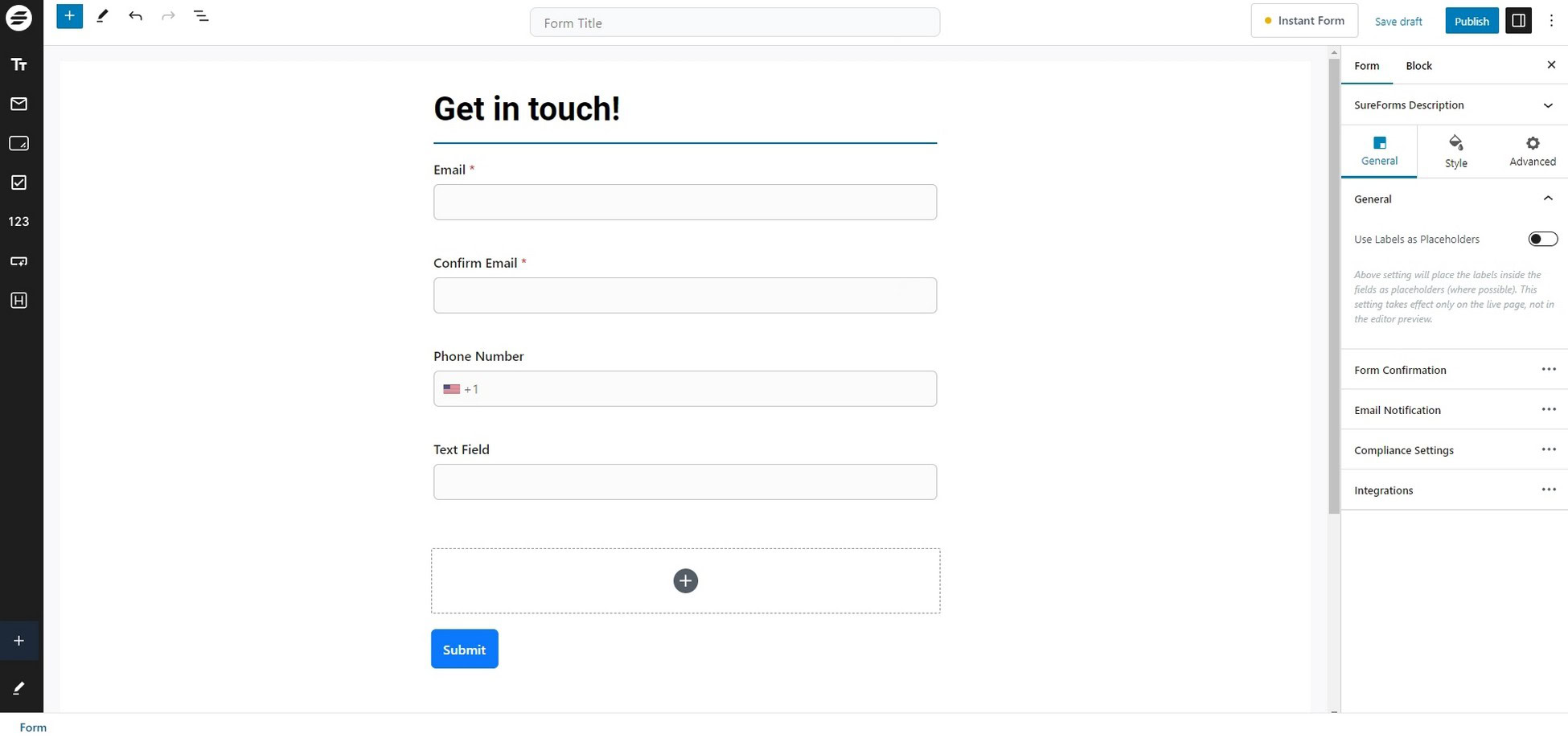 Gravity Defying: The Best Gravity Forms Alternatives Revealed! Simple contact form