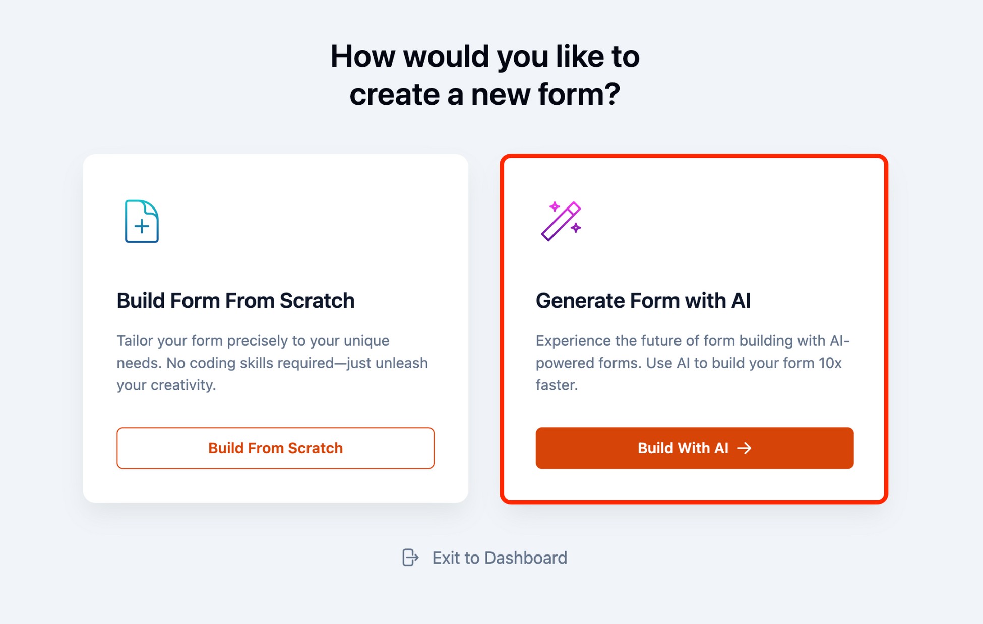 Introducing SureForms: AI-Powered Form Building Made Easy sureforms ai form generator