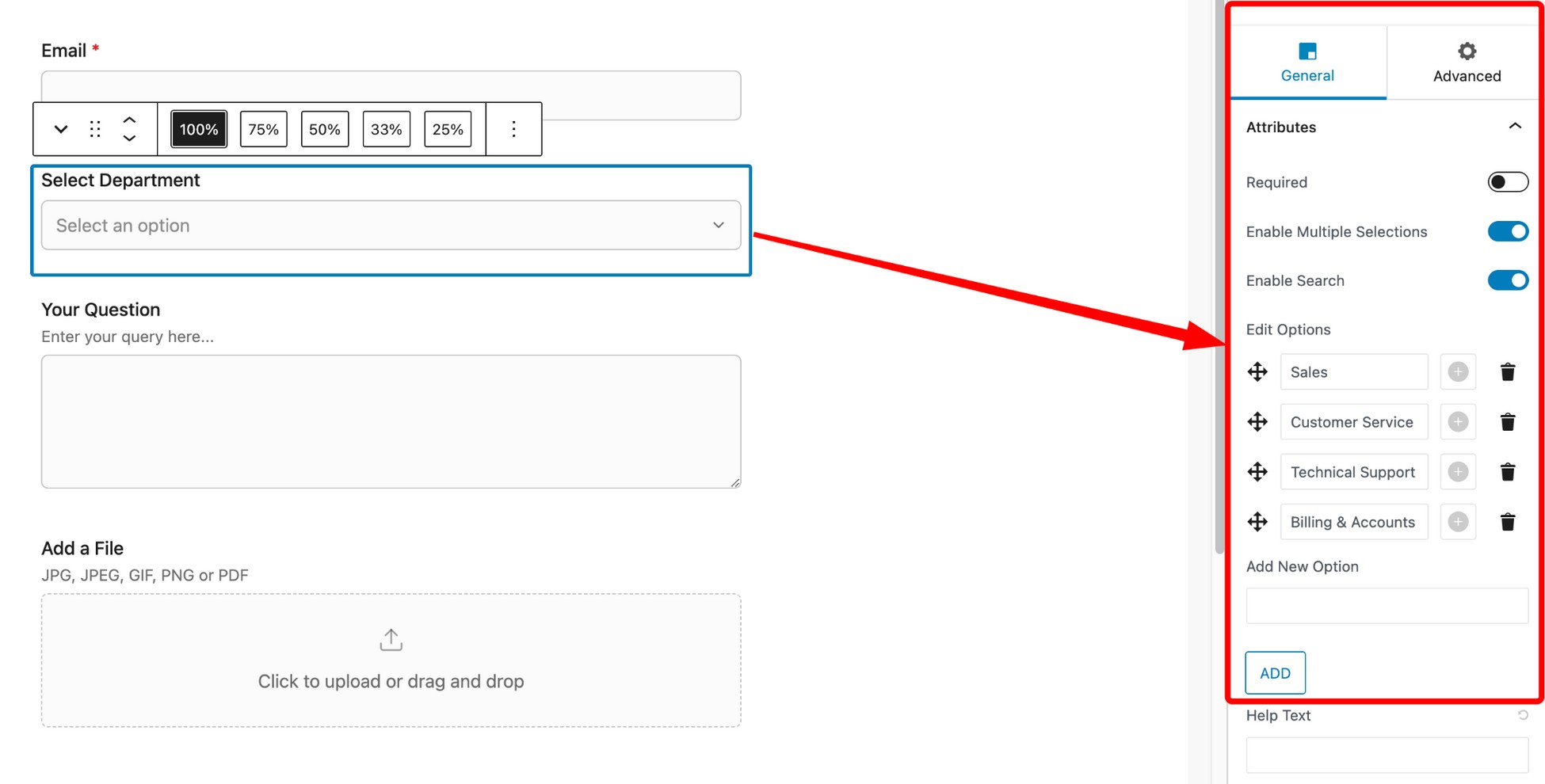 Introducing SureForms: AI-Powered Form Building Made Easy sureforms customization