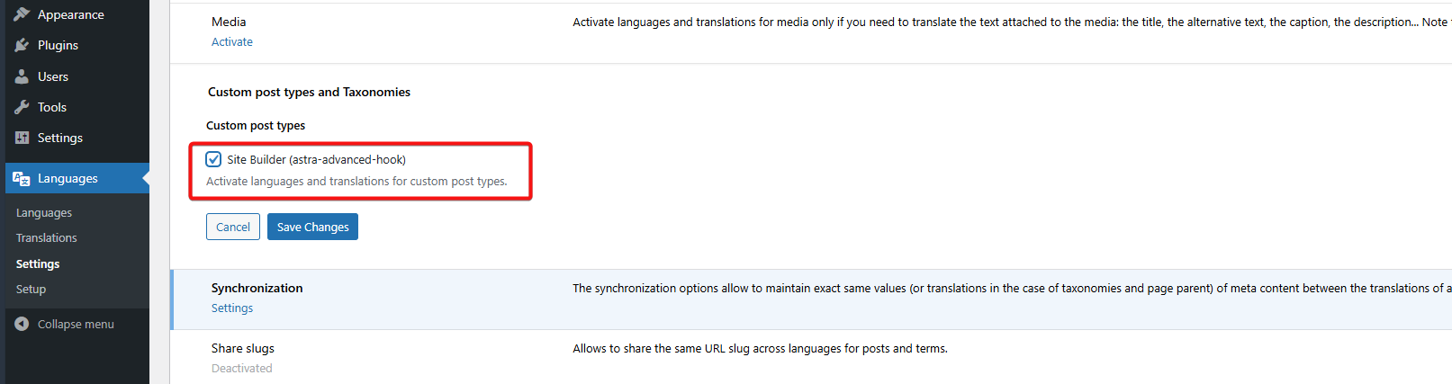 Translate Site Builder Layouts Using Polylang Word Image 186054 1