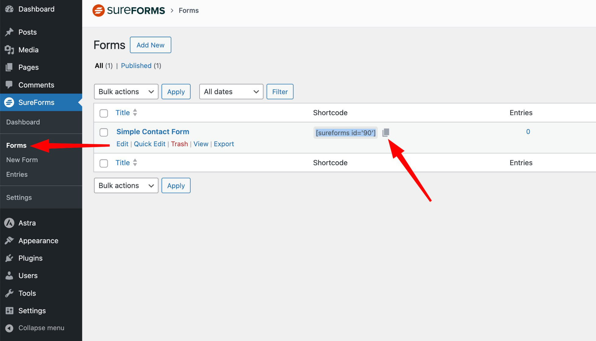 Introducing SureForms: AI-Powered Form Building Made Easy Word Image 186887 8