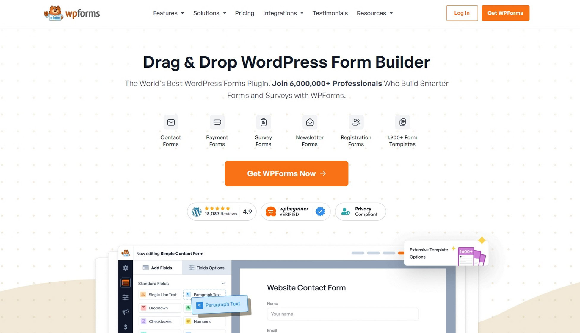 Gravity Defying: The Best Gravity Forms Alternatives Revealed! WPForms