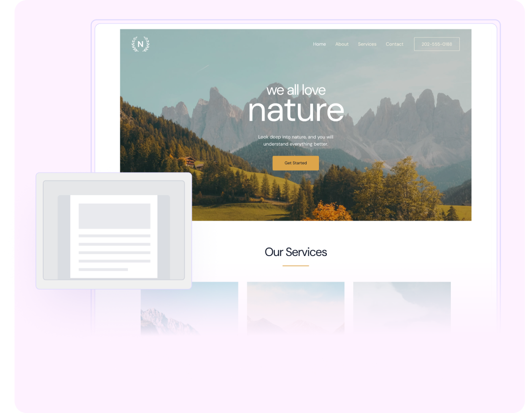 max-width-layout Max Width Layout