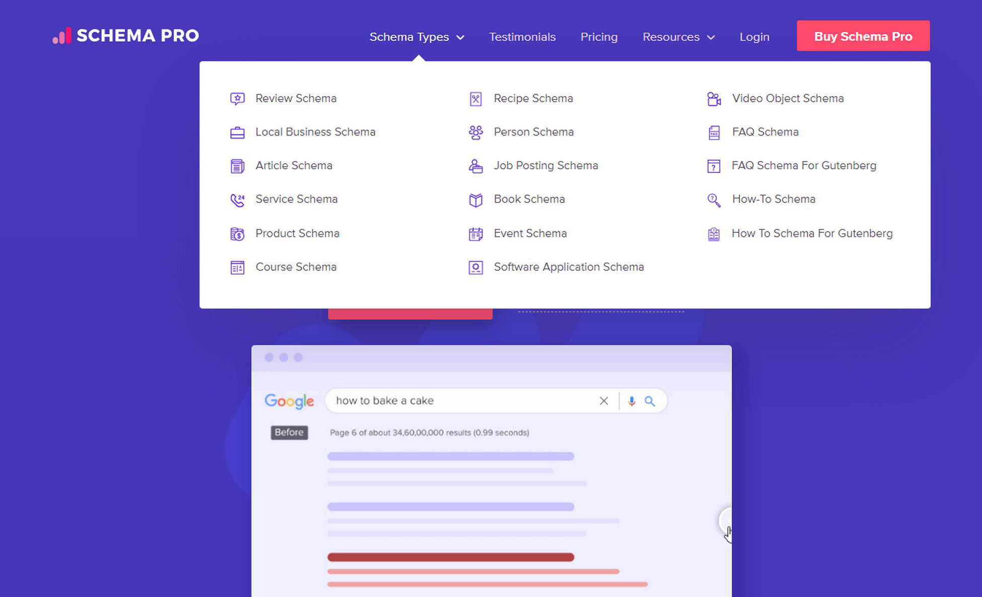 14 Stunning Mega Menu Examples for Better User Engagement schema-pro-mega-menu