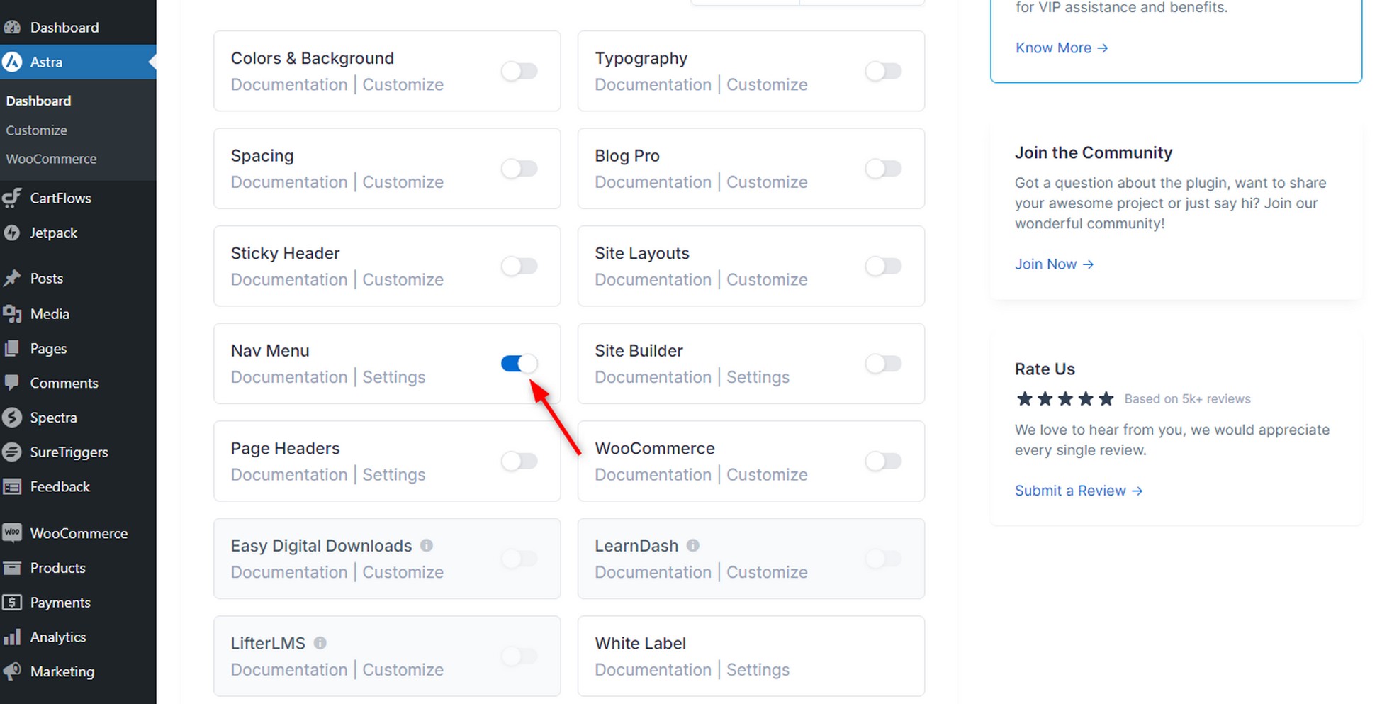 14 Stunning Mega Menu Examples for Better User Engagement turning-on-nav-menu