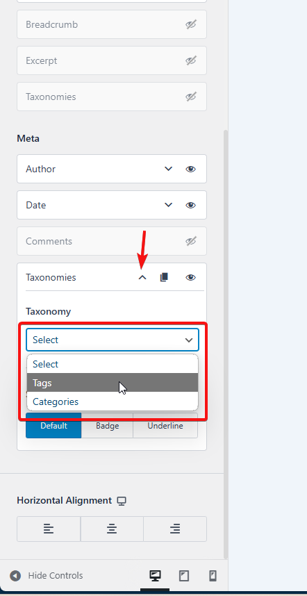 How to Add and Manage Tags in Single Posts Word Image 190322 3