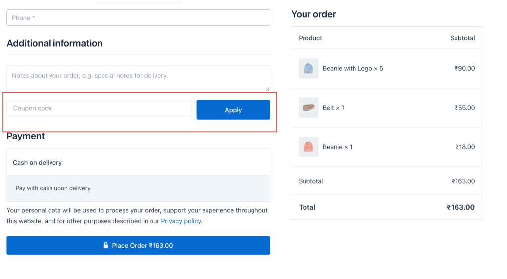 Display Coupon Field on Checkout & Cart Pages Annotation On 2025 02 25 At 20 48 56 1024x564