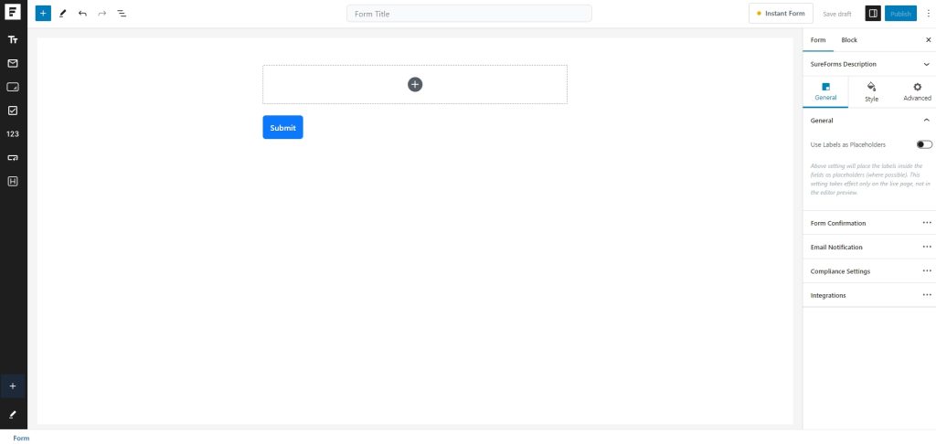 SureForms: The Form Builder You've Been Waiting For? Build a Contact Form From Scratch - SureForms