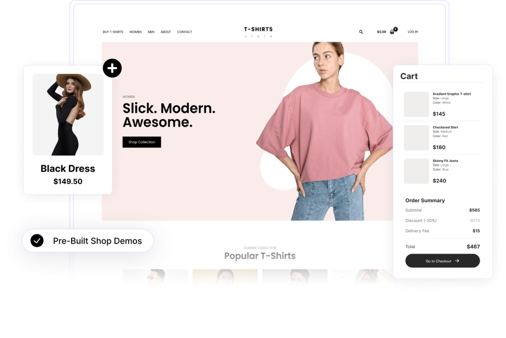 High-performance, feature-packed WordPress theme High Performance Feature Packed WordPress Theme 1024x685