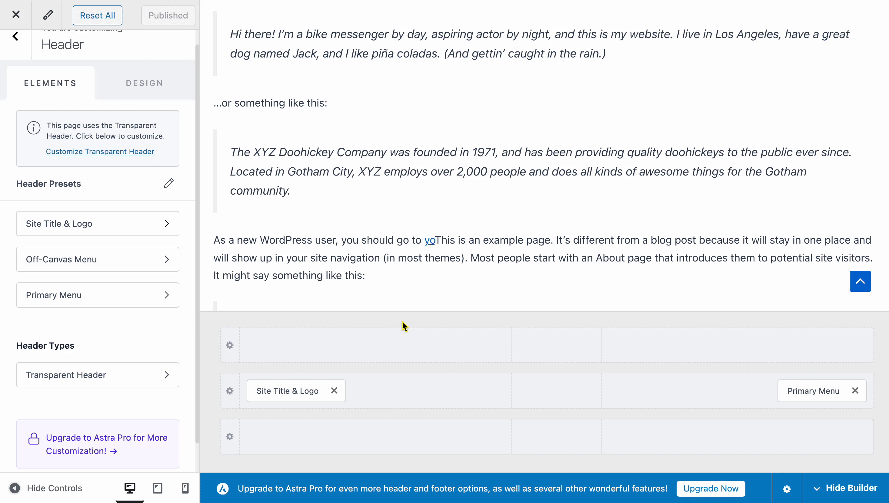Why Can't I Access Astra Pro Features After Purchasing the Pro Version? Screen Capture On 2025 09 15 At 19 33 47