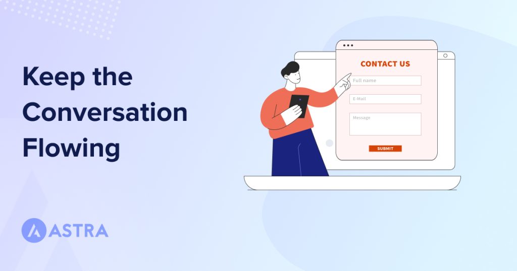 Stay Connected: Add a Contact Form to Your WordPress Website Add contact form to WprdPress website