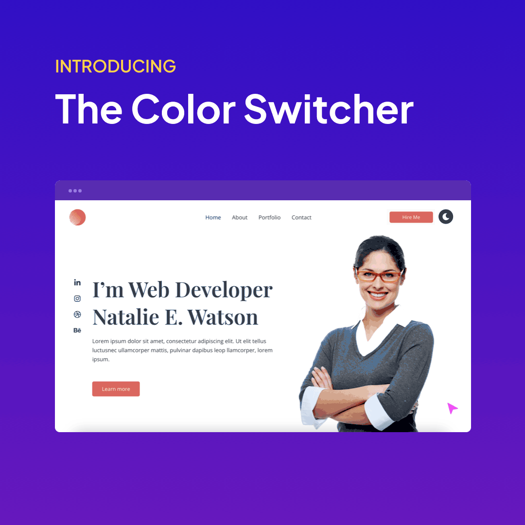 Astra Pro 4.10.0 – Color Switcher, Accessibility Enhancements & WordPress 6.8 Compatibility Color Switcher Widget