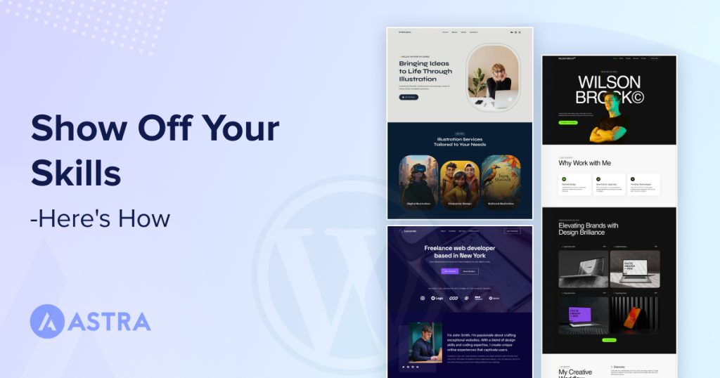 How To Create a Portfolio Website With WordPress – Complete Beginner’s Guide How to create a portfolio website