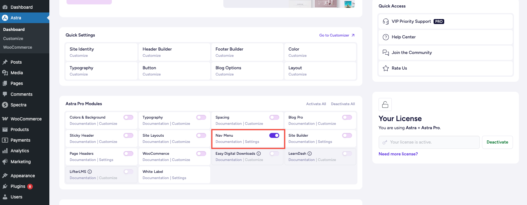 How to Add Images or Icons in the Navigation Menu Word Image 214396 1