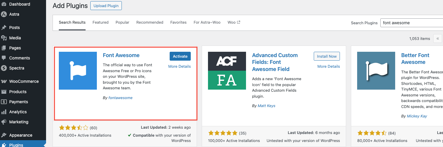 How to Add Images or Icons in the Navigation Menu Word Image 214396 7