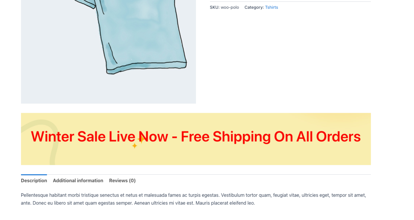 How to add custom content or shortcode to single product page Word Image 220357 11
