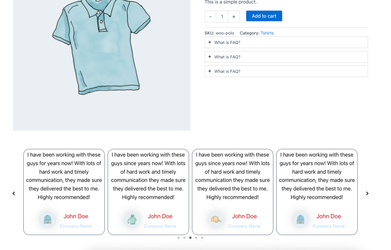 How to add custom content or shortcode to single product page Word Image 220357 12