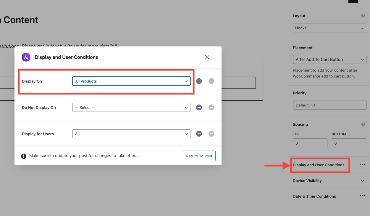 How to add custom content or shortcode to single product page Word Image 220357 5