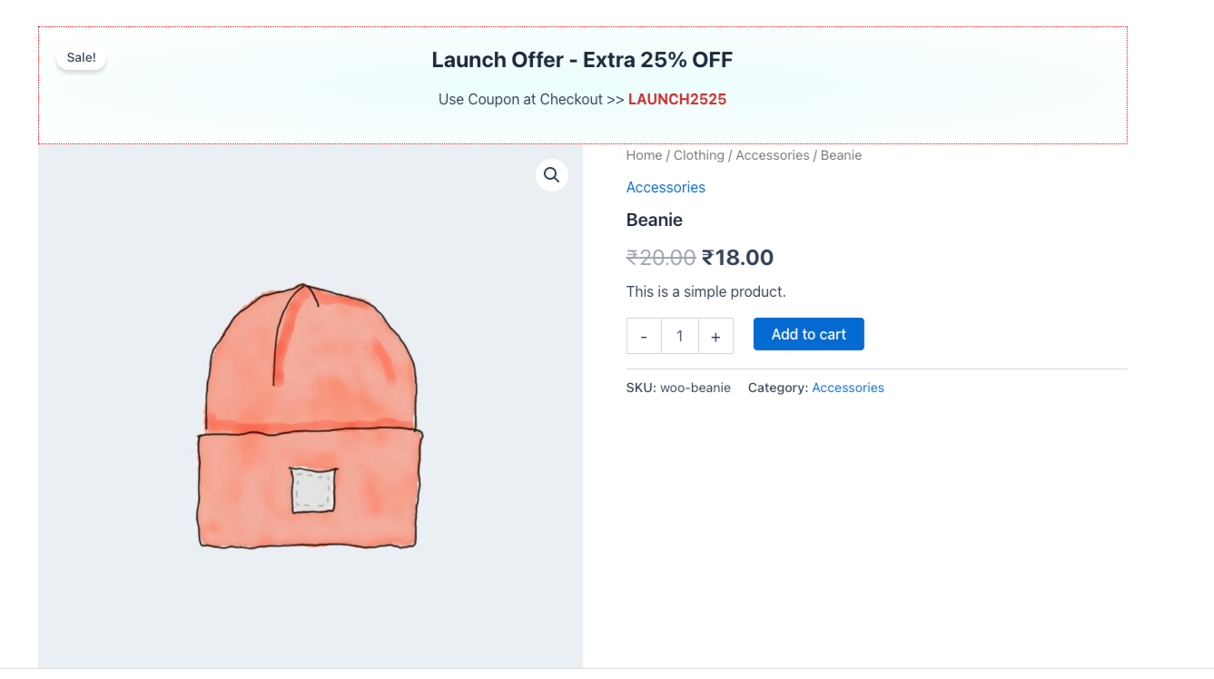 How to add custom content or shortcode to single product page Word Image 220357 8
