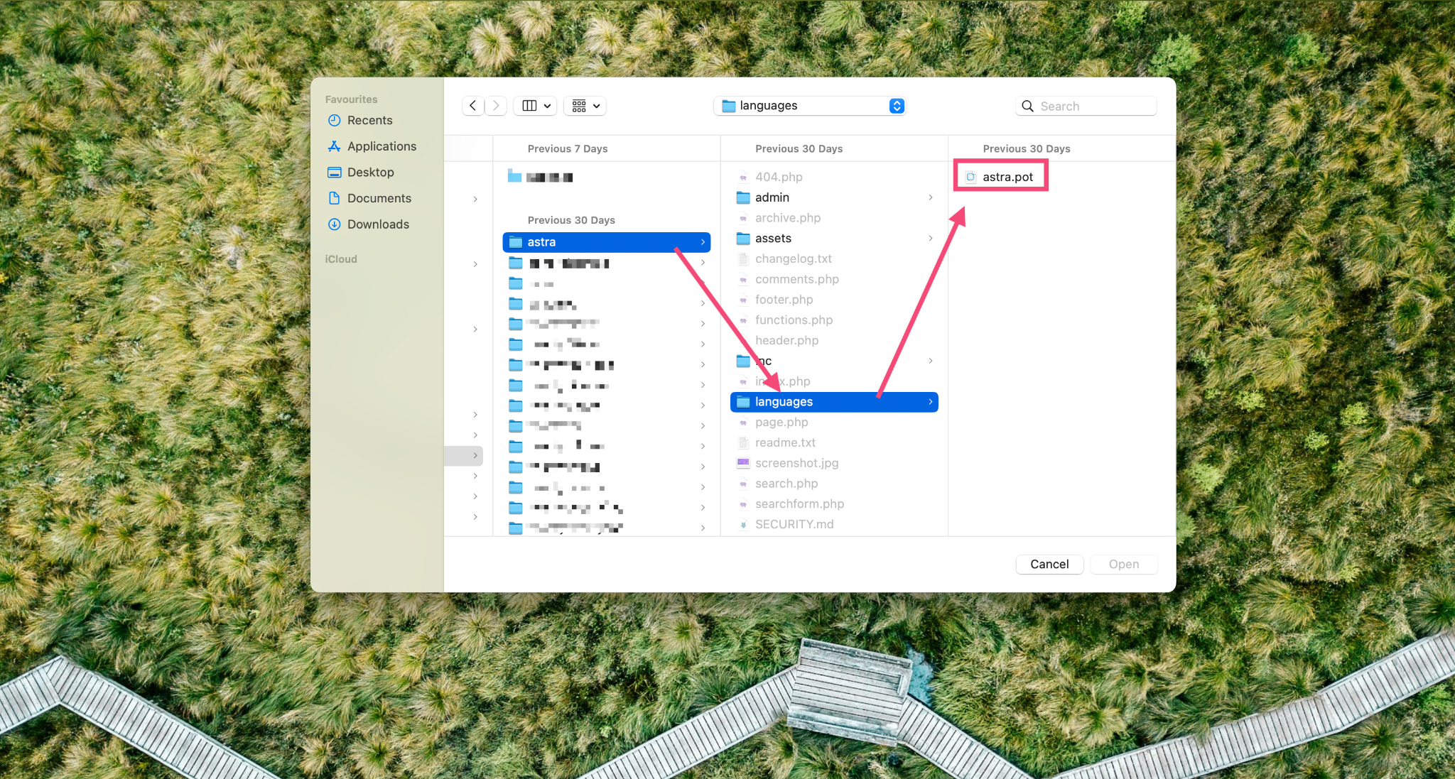 How to Use POEdit to Translate Astra Theme and Astra Pro Plugin Word Image 223129 1