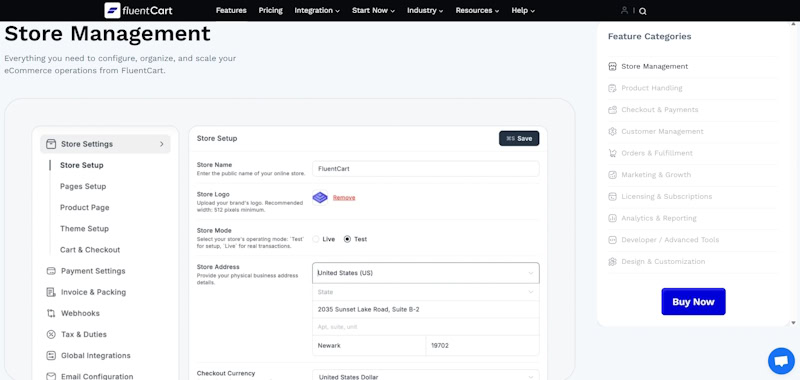 SureCart vs FluentCart: Which WordPress eCommerce Plugin Fits You Best? FluentCart offers a capable foundation for basic stores